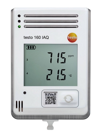 Testo 0572 2014 Datalogger, Transmitter